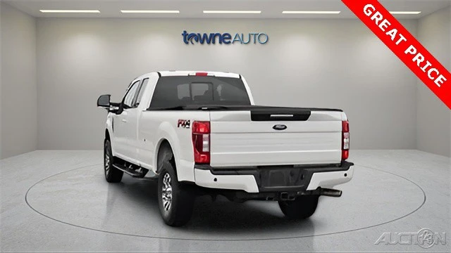 2022 Ford Super Duty 4th Gen - Image 4 of 21