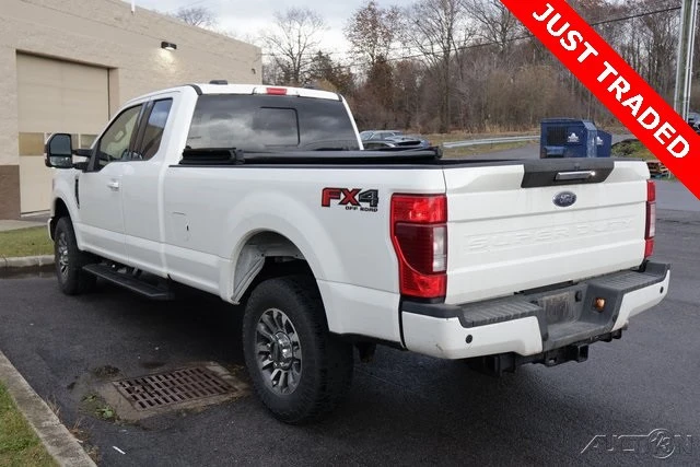 2022 Ford Super Duty 4th Gen - Image 2 of 10
