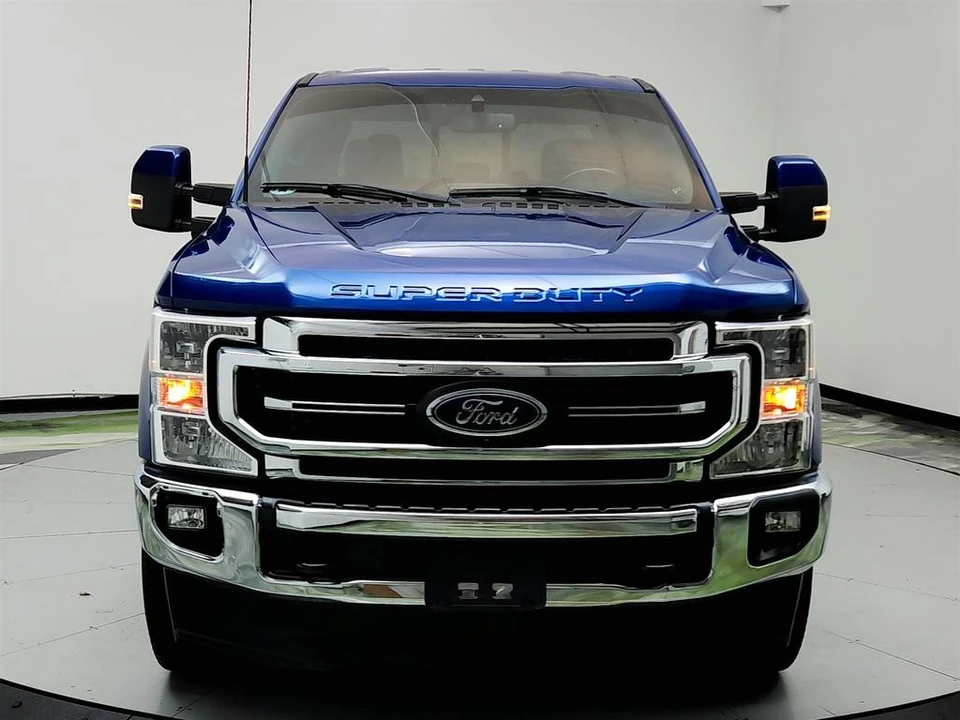 2022 Ford Super Duty 4th Gen - Image 2 of 12