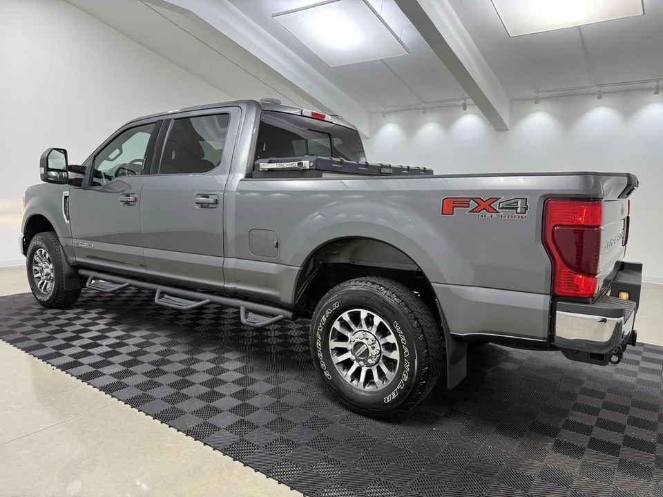 2022 Ford Super Duty 4th Gen - Image 4 of 21