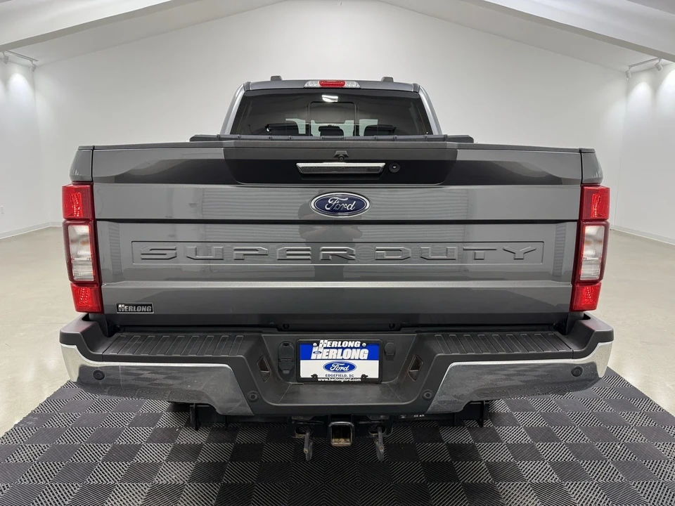 2022 Ford Super Duty 4th Gen - Image 5 of 21