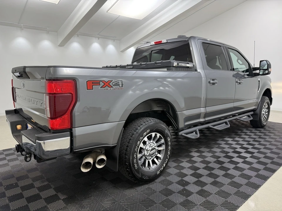 2022 Ford Super Duty 4th Gen - Image 6 of 21