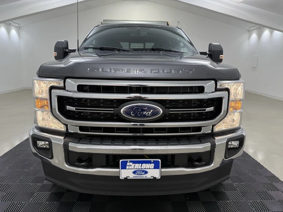 2022 Ford Super Duty 4th Gen - Image 2 of 21
