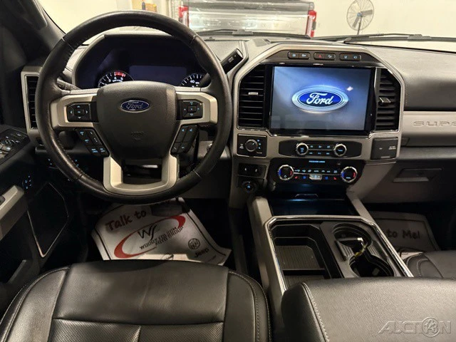 2022 Ford Super Duty 4th Gen - Image 17 of 20