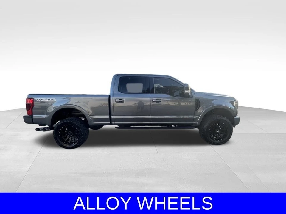 2022 Ford Super Duty 4th Gen - Image 3 of 12