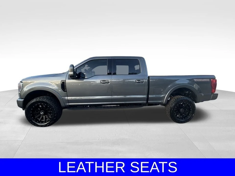 2022 Ford Super Duty 4th Gen - Image 8 of 12