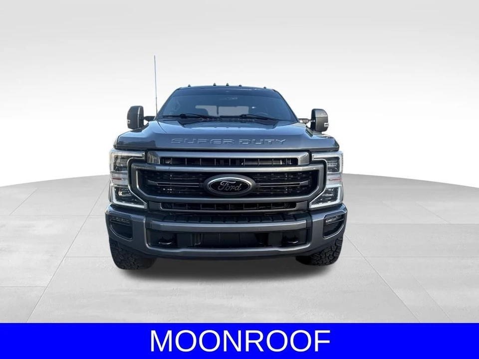 2022 Ford Super Duty 4th Gen - Image 9 of 12