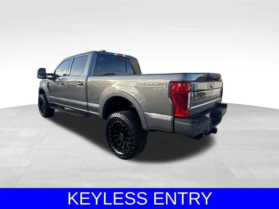 2022 Ford Super Duty 4th Gen - Image 7 of 12