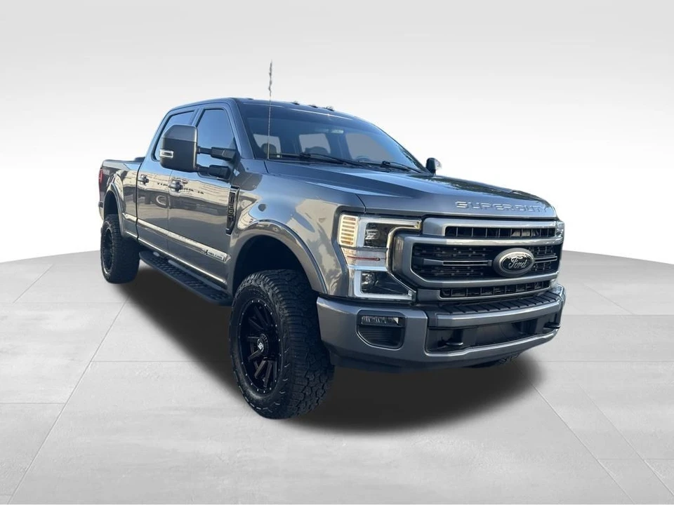 2022 Ford Super Duty 4th Gen - Image 2 of 12