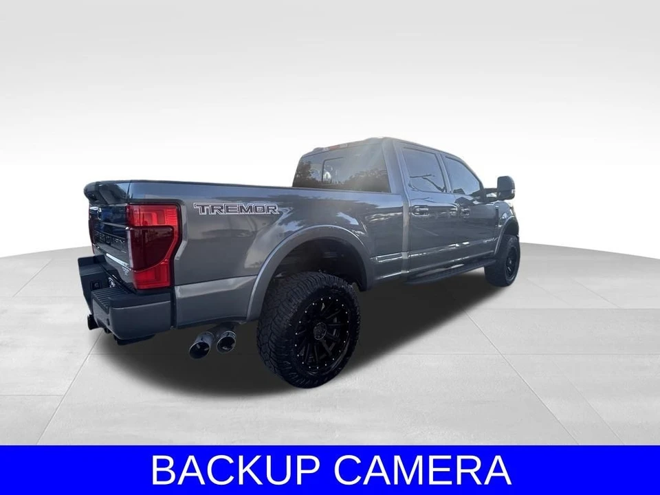 2022 Ford Super Duty 4th Gen - Image 4 of 12