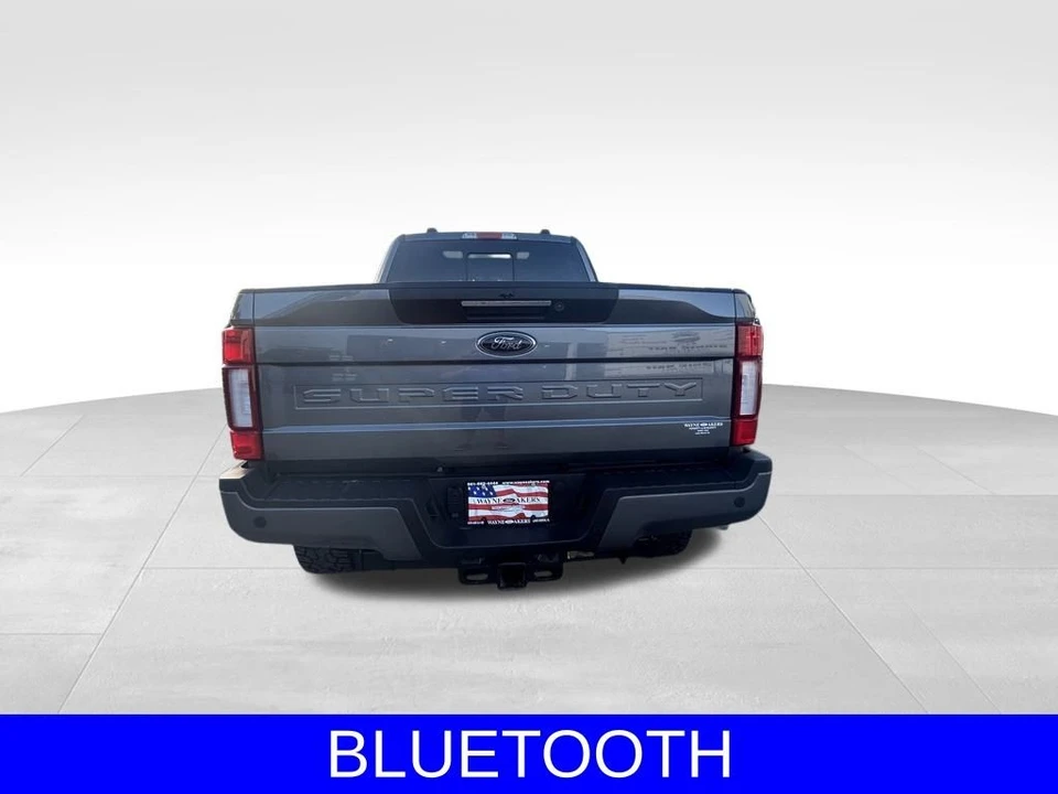 2022 Ford Super Duty 4th Gen - Image 5 of 12