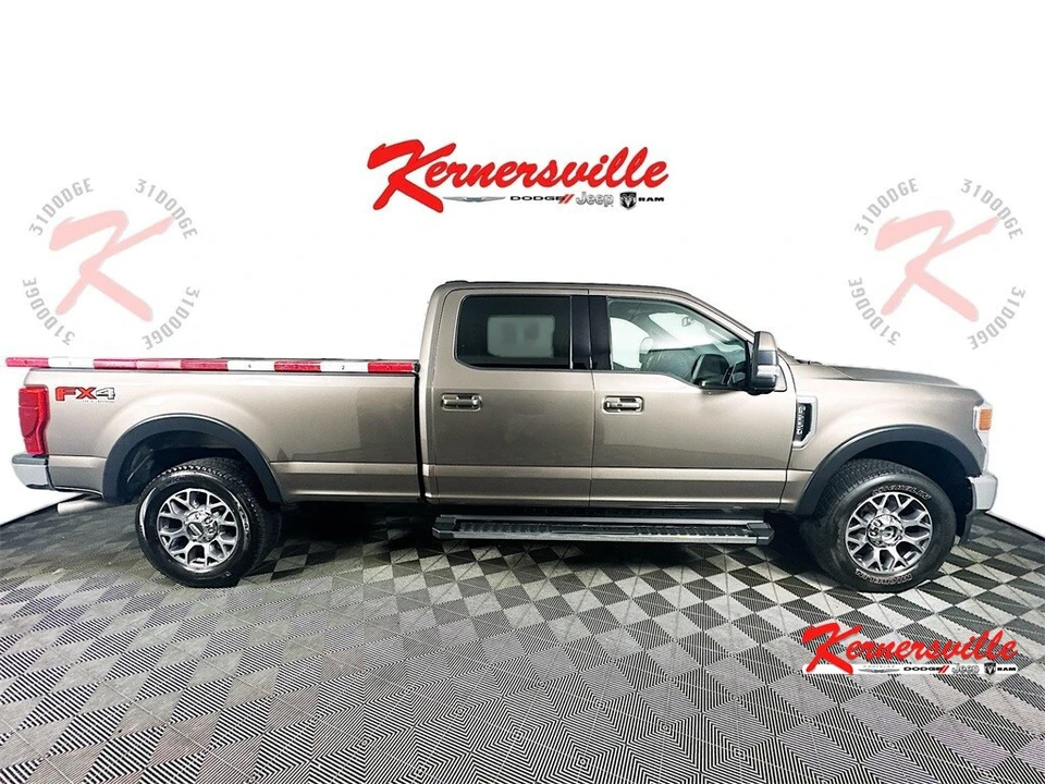 2022 Ford Super Duty 4th Gen - Image 8 of 12
