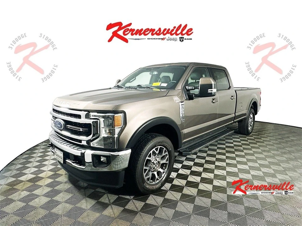 2022 Ford Super Duty 5th Gen - Image 3 of 21
