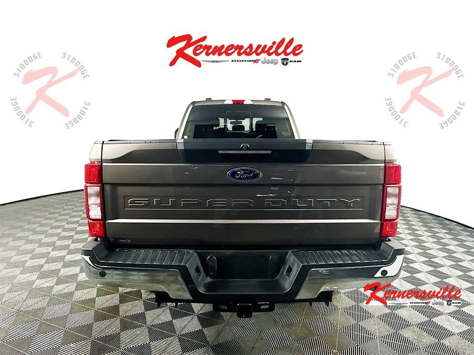 2022 Ford Super Duty 4th Gen - Image 6 of 12
