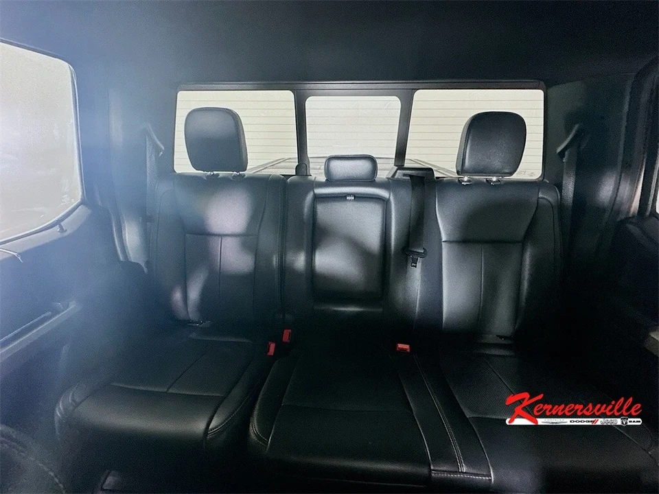 2022 Ford Super Duty 4th Gen - Image 13 of 21