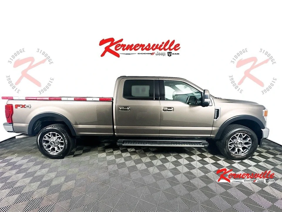 2022 Ford Super Duty 4th Gen - Image 8 of 12