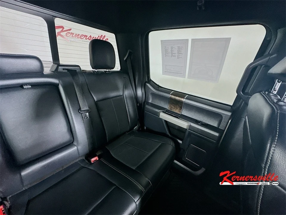 2022 Ford Super Duty 5th Gen - Image 14 of 21