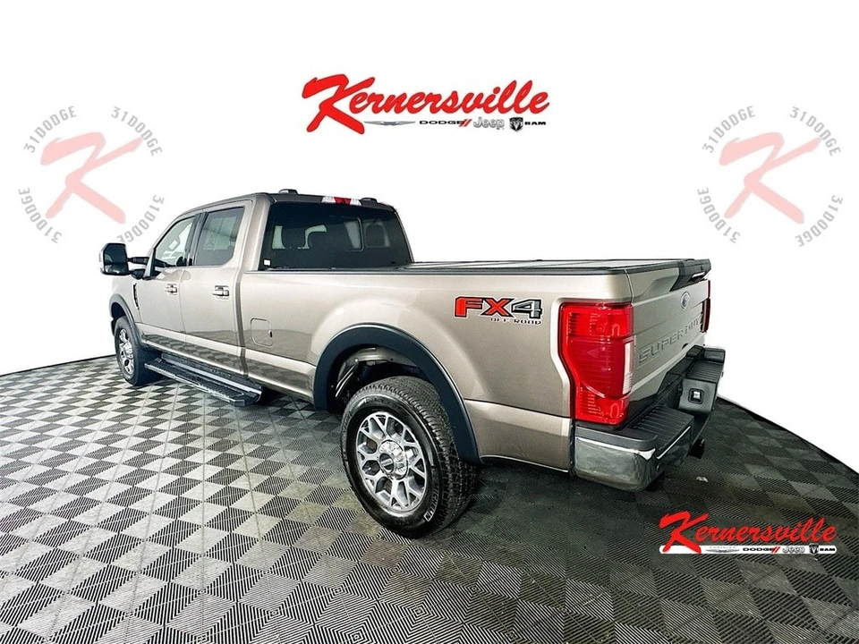2022 Ford Super Duty 5th Gen - Image 5 of 21