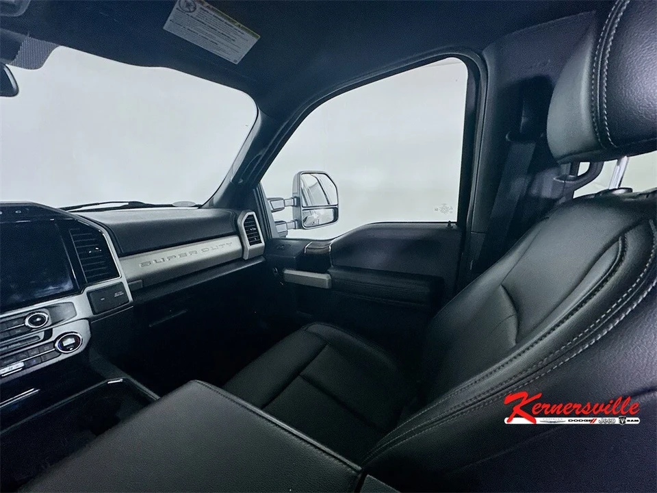 2022 Ford Super Duty 4th Gen - Image 11 of 21