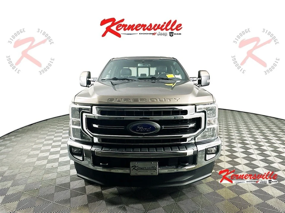 2022 Ford Super Duty 4th Gen - Image 2 of 21