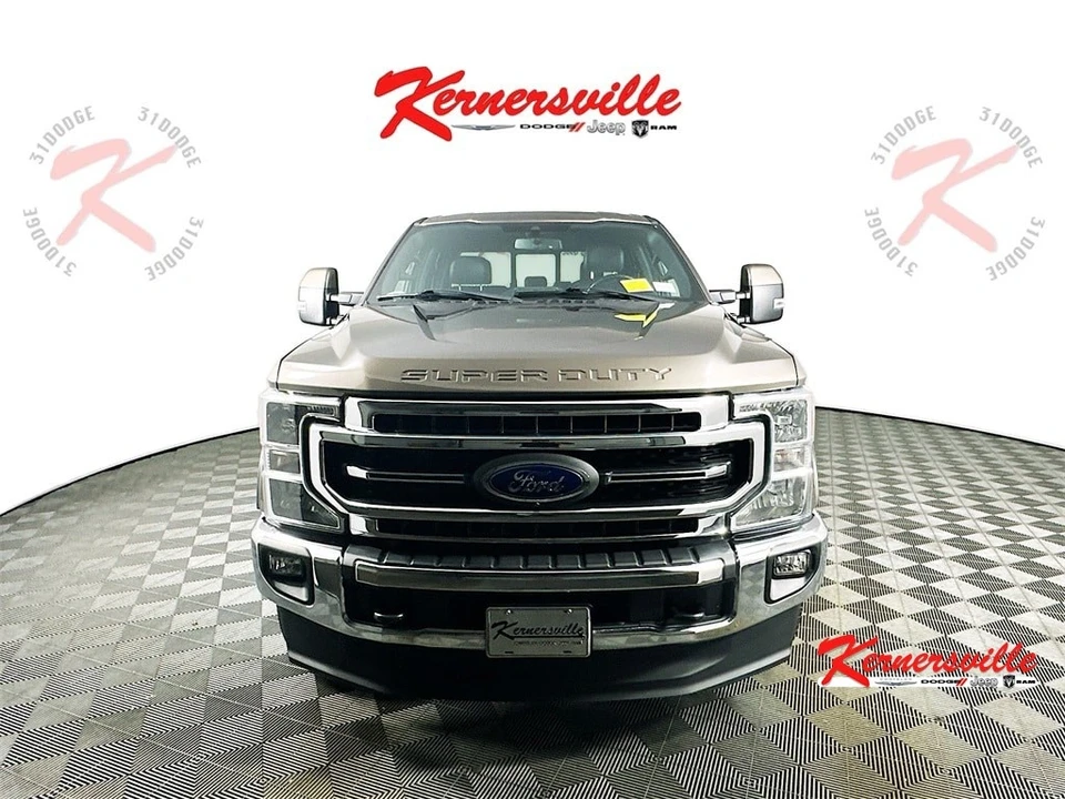 2022 Ford Super Duty 5th Gen - Image 2 of 21