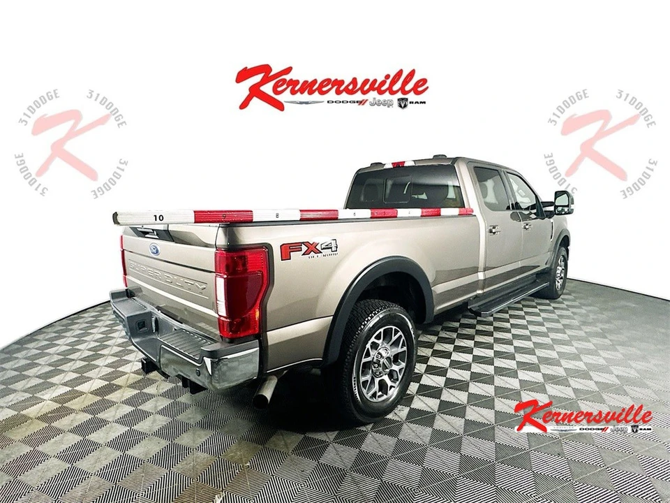 2022 Ford Super Duty 4th Gen - Image 7 of 12
