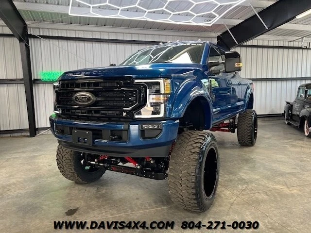 2022 Ford Super Duty 4th Gen - Image 19 of 21