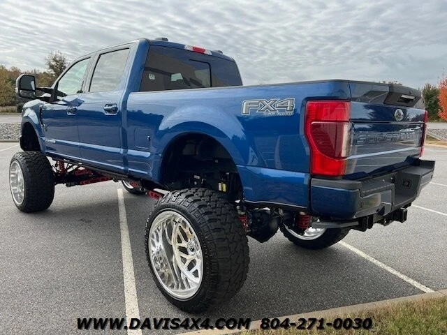 2022 Ford Super Duty 4th Gen - Image 9 of 21
