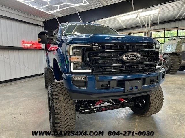 2022 Ford Super Duty 4th Gen - Image 17 of 21