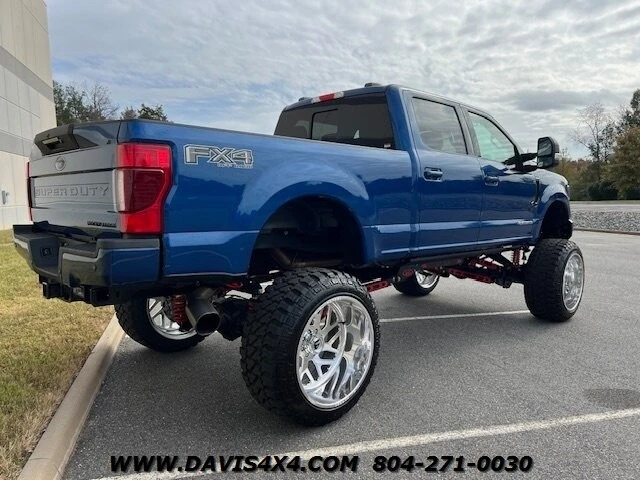 2022 Ford Super Duty 4th Gen - Image 6 of 12