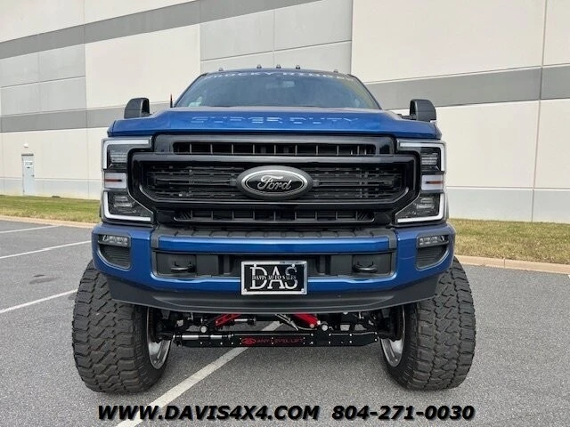 2022 Ford Super Duty 4th Gen - Image 16 of 21