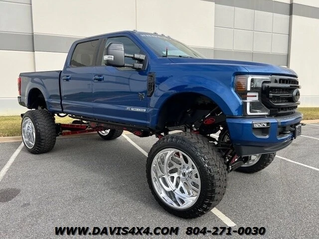 2022 Ford Super Duty 4th Gen - Image 2 of 21