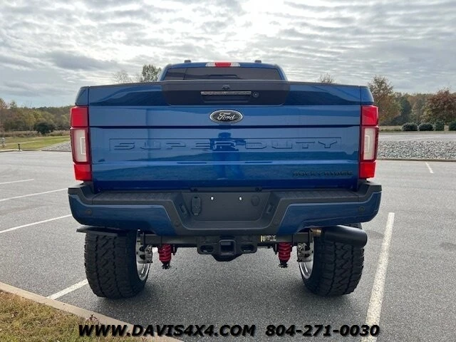 2022 Ford Super Duty 4th Gen - Image 7 of 12