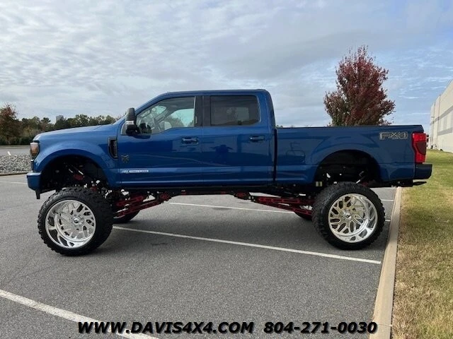2022 Ford Super Duty 4th Gen - Image 11 of 21
