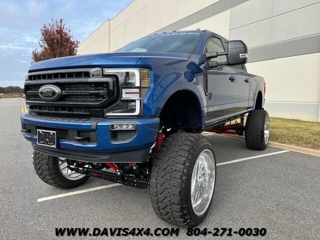 2022 Ford Super Duty 4th Gen - Image 15 of 21