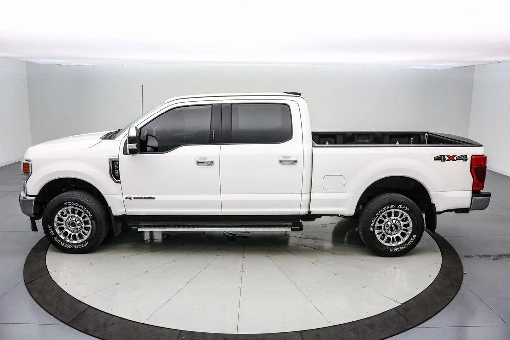 2022 Ford Super Duty 4th Gen - Image 9 of 21