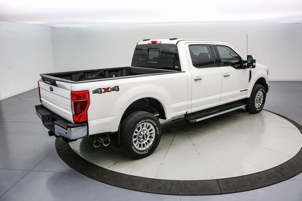2022 Ford Super Duty 4th Gen - Image 5 of 21