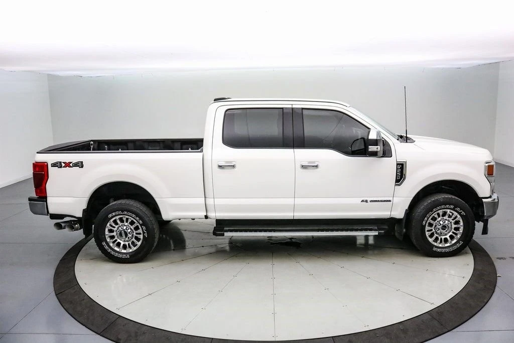 2022 Ford Super Duty 4th Gen - Image 4 of 21
