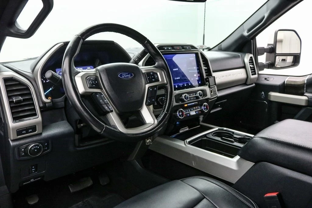 2022 Ford Super Duty 4th Gen - Image 14 of 21