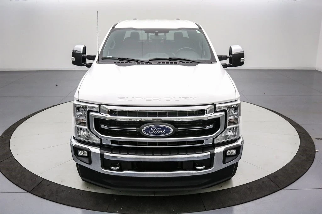 2022 Ford Super Duty 4th Gen - Image 11 of 21