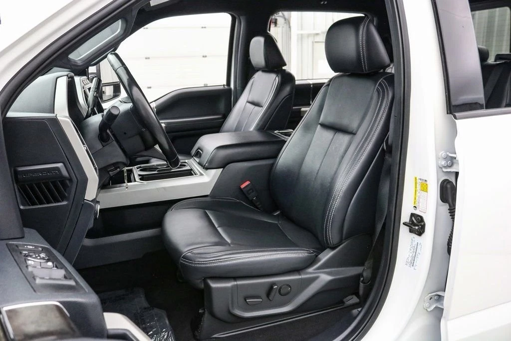 2022 Ford Super Duty 4th Gen - Image 13 of 21