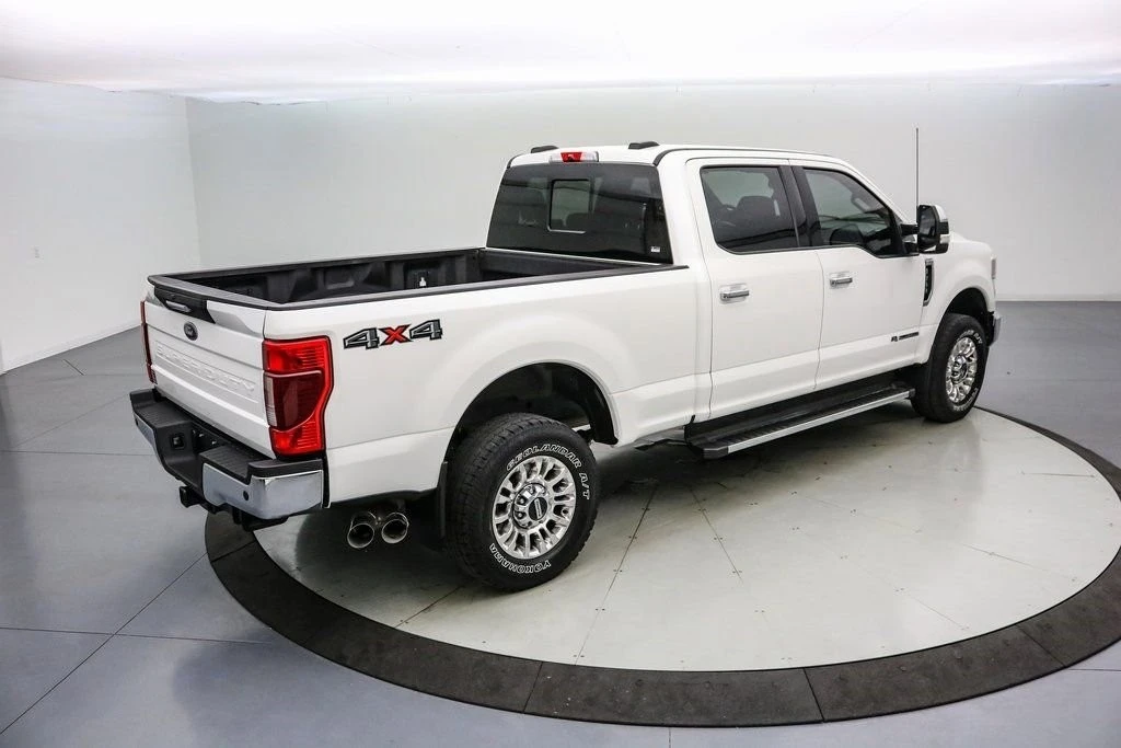 2022 Ford Super Duty 4th Gen - Image 5 of 21