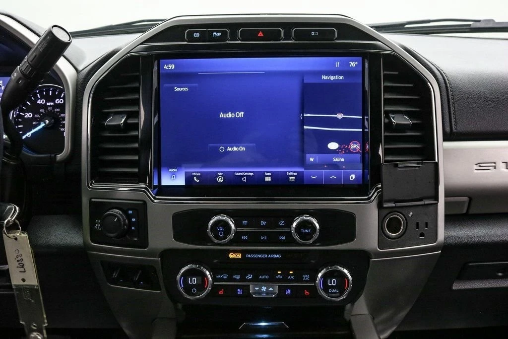 2022 Ford Super Duty 4th Gen - Image 17 of 21
