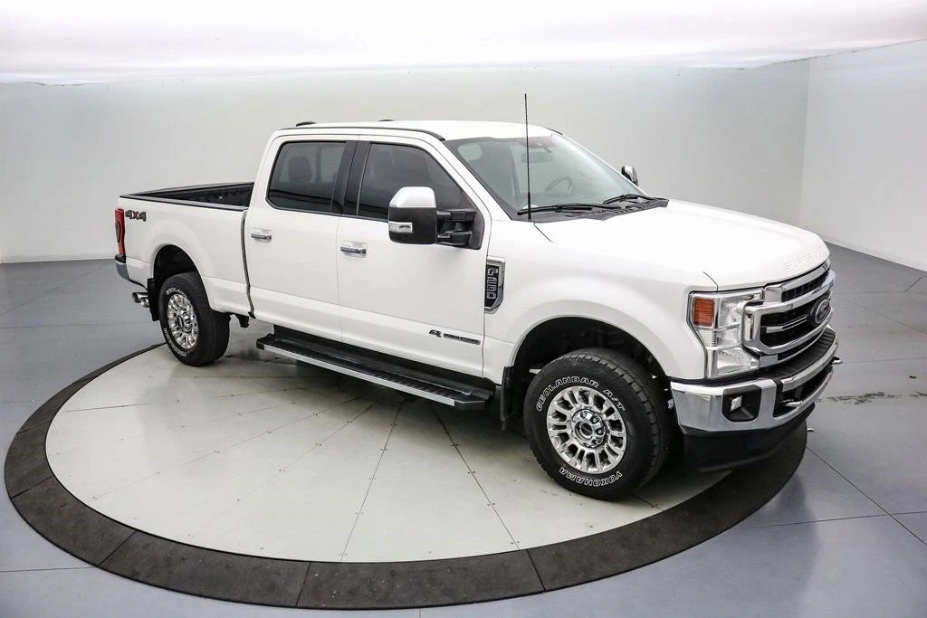 2022 Ford Super Duty 4th Gen - Image 2 of 21
