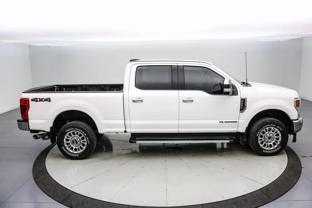 2022 Ford Super Duty 4th Gen - Image 4 of 21