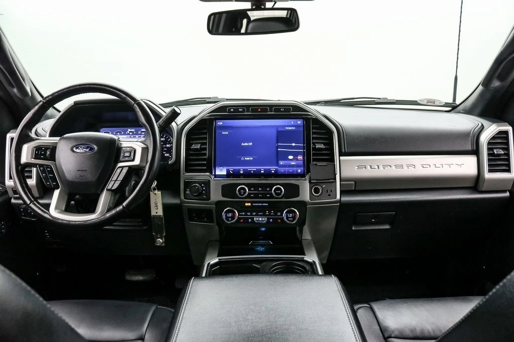 2022 Ford Super Duty 4th Gen - Image 16 of 21