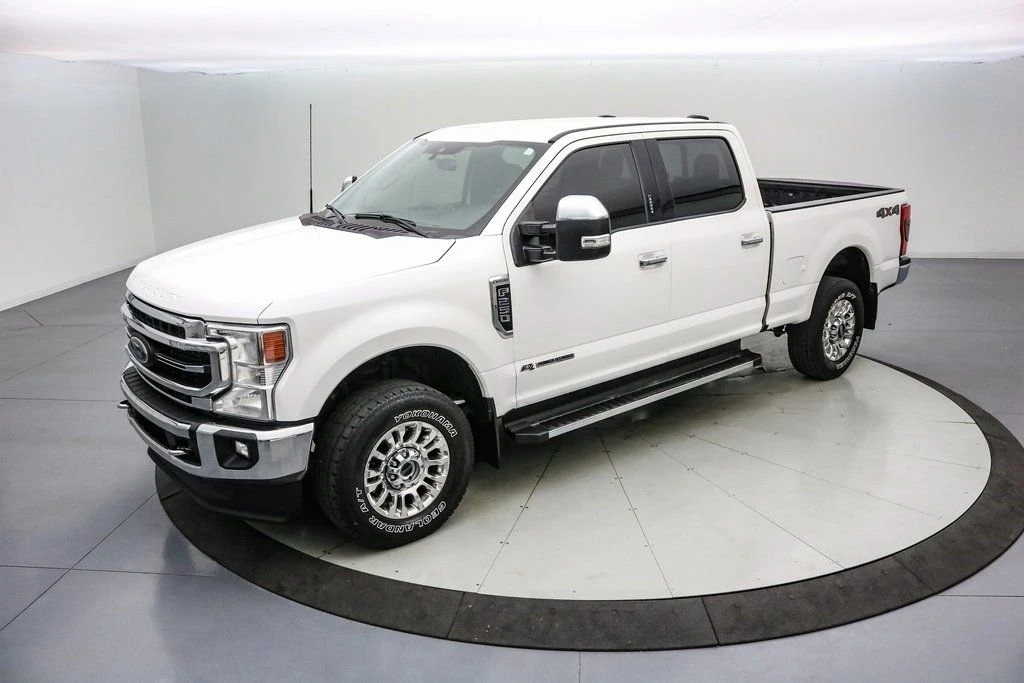 2022 Ford Super Duty 4th Gen - Image 10 of 21