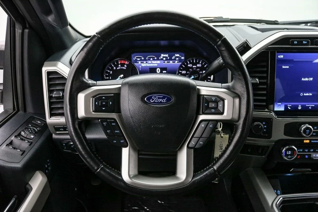 2022 Ford Super Duty 4th Gen - Image 15 of 21