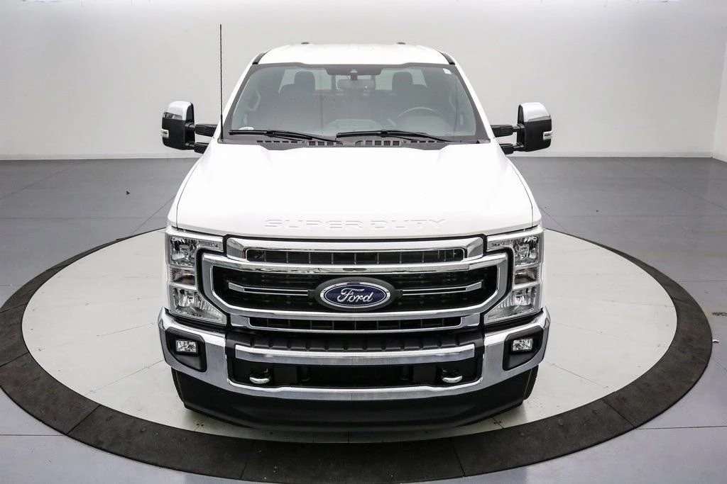 2022 Ford Super Duty 4th Gen - Image 11 of 21