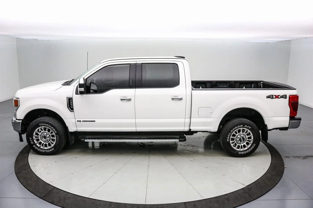 2022 Ford Super Duty 4th Gen - Image 9 of 21